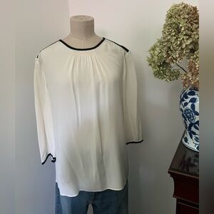 PRADA Silk Blouse, size IT 44